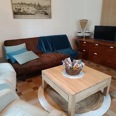 L'epicerie Maison Annees 30 Vakantiehuis *