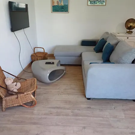 Hébergement de vacances L'epicerie Maison Années 30