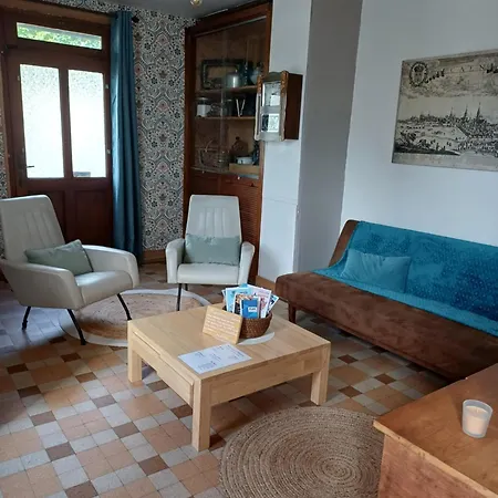 L'epicerie Maison Annees 30 Holiday home