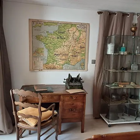 L'epicerie Maison Années 30
