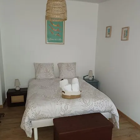 Holiday home L'epicerie Maison Annees 30