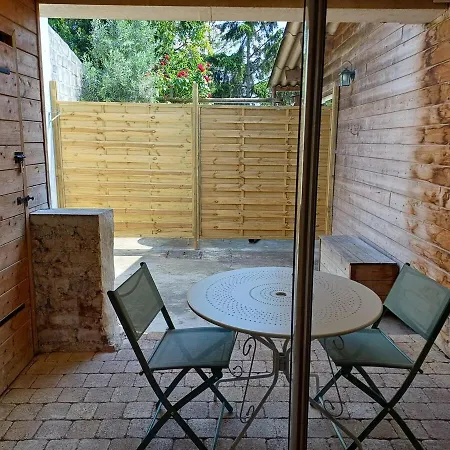 Holiday home L'epicerie Maison Annees 30