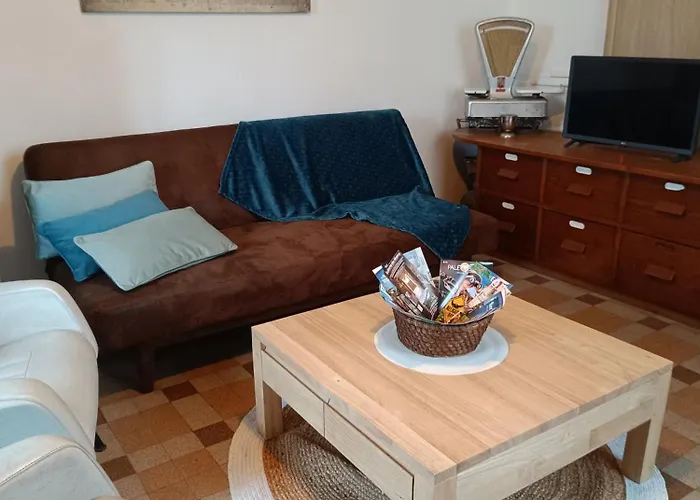 L'epicerie Maison Annees 30 Holiday home *