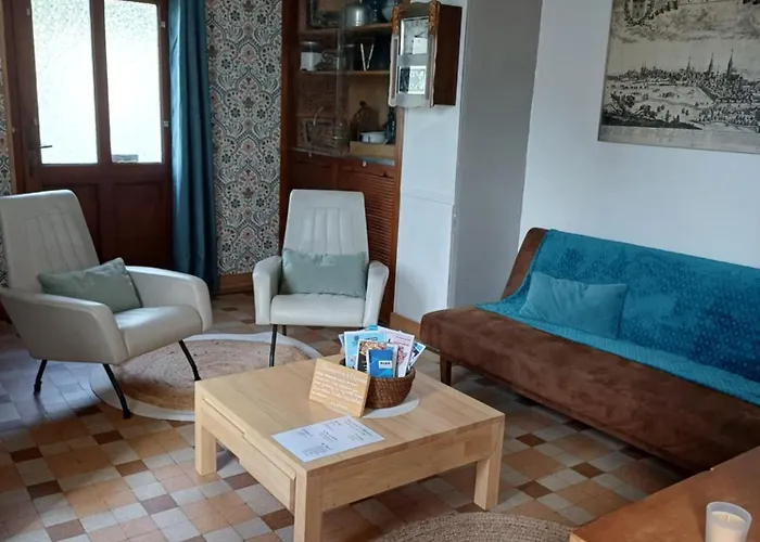 L'epicerie Maison Annees 30 Holiday home